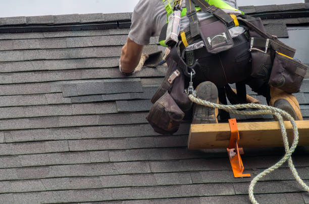 Reliable Roof Installation contractor in Kenova, WV by Brentwood Metal Roofing